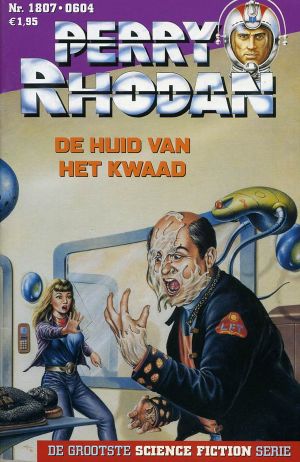 [Perry Rhodan NL 1807] • De huid van het kwaad